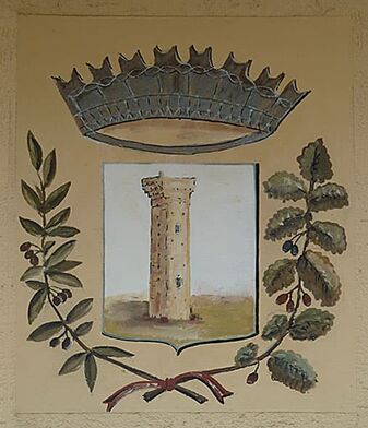 Wappen Rocca Cigliè