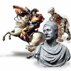 Hannibal, Saracens and Napoleon